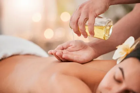 Relax Massage Therapy for Stress Relief